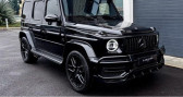 Annonce Mercedes Classe G occasion Essence IV 63 AMG | 585 CH IMMAT FR 2e MAIN BURMESTER CARBONE LIGNE  � Bry-sur-Marne